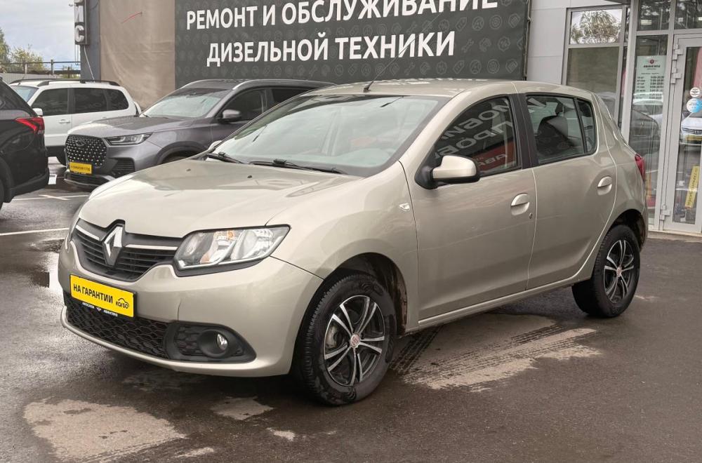 Renault Sandero II Альметьевск  - изображение 3
