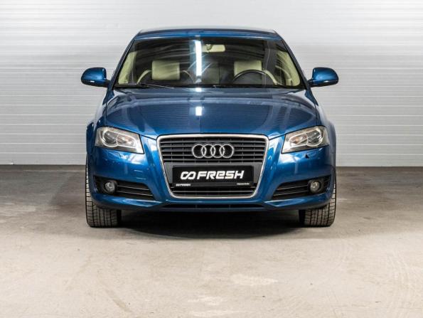Audi A3 II (8P) Рестайлинг 2 с пробегом 2009 года, цена 829 000 рублей, 199856 км, хэтчбек, Автокод Объявления