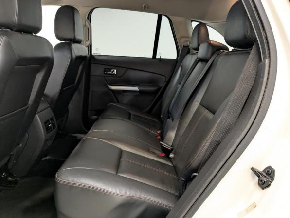 Ford Edge I Рестайлинг с пробегом 2014 года, цена 1 800 000 рублей, 88100 км, внедорожник, Автокод Объявления