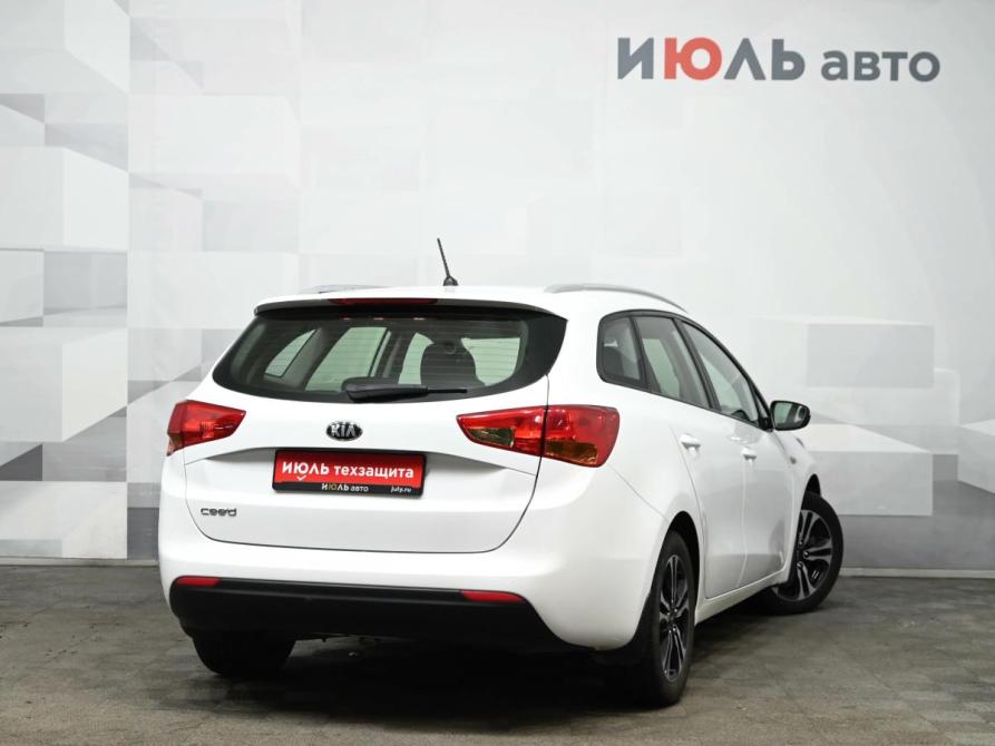 Kia Ceed II Екатеринбург  - изображение 7