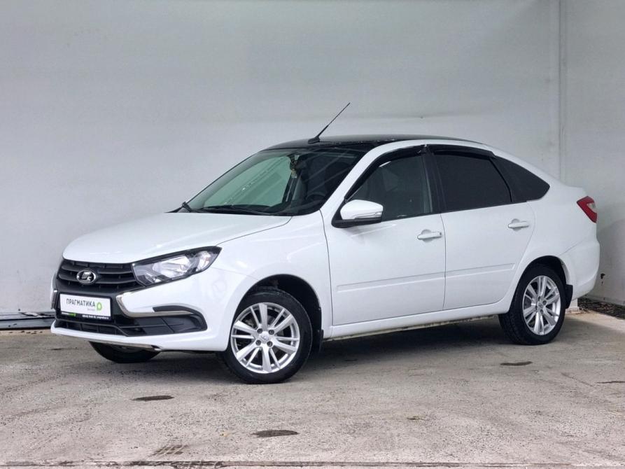 Lada (ВАЗ) Granta I Рестайлинг Петрозаводск  - изображение 2