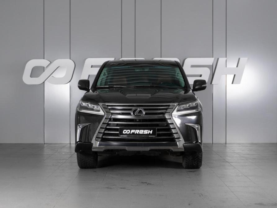 Lexus LX III Рестайлинг 2 Минеральные Воды  - изображение 3