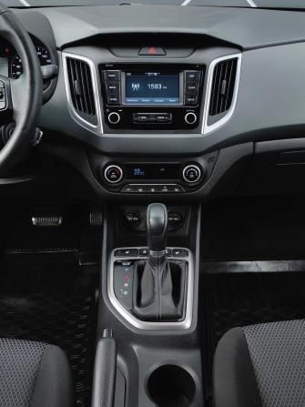 Hyundai Creta I Рестайлинг с пробегом 2021 года, цена 2 020 000 рублей, 60702 км, внедорожник, Автокод Объявления