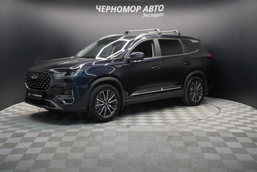 Chery Tiggo 8 Pro I Крым  - изображение 1