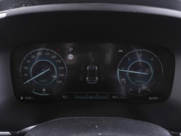 Hyundai Santa Fe IV Рестайлинг с пробегом 2022 года, цена 3 899 000 рублей, 86987 км, внедорожник, Автокод Объявления