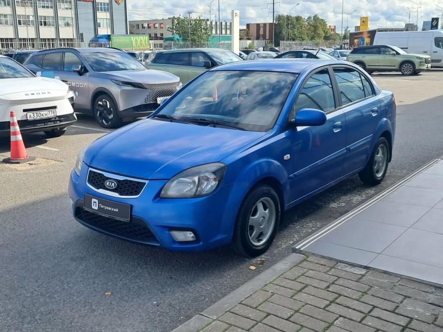 Kia Rio II Рестайлинг Санкт-Петербург  - изображение 3