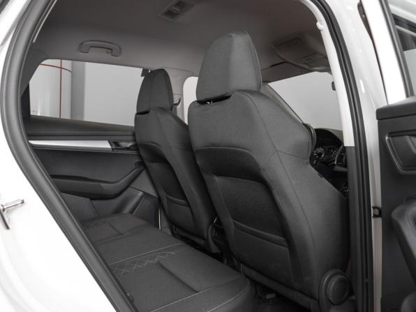 Skoda Karoq I с пробегом 2022 года, цена 2 687 154 рубля, 51578 км, внедорожник, Автокод Объявления