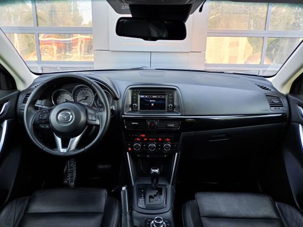 Mazda CX-5 I с пробегом 2012 года, цена 1 540 000 рублей, 202547 км, внедорожник, Автокод Объявления
