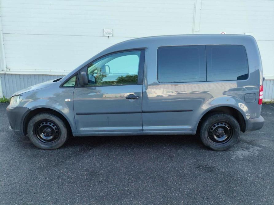 Volkswagen Caddy III Рестайлинг Санкт-Петербург  - изображение 7