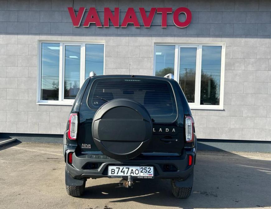 Lada (ВАЗ) Niva Travel I Альметьевск  - изображение 6