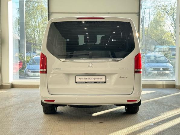 Mercedes-Benz V-Класс III (W447) с пробегом 2016 года, цена 4 200 000 рублей, 275205 км, минивэн, Автокод Объявления