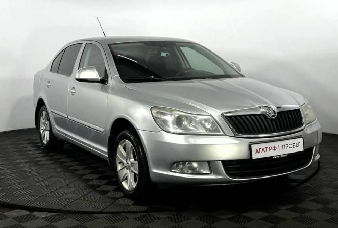 Skoda Octavia II (A5) Рестайлинг с пробегом 2010 года, цена 750 000 рублей, 267748 км, универсал, Автокод Объявления