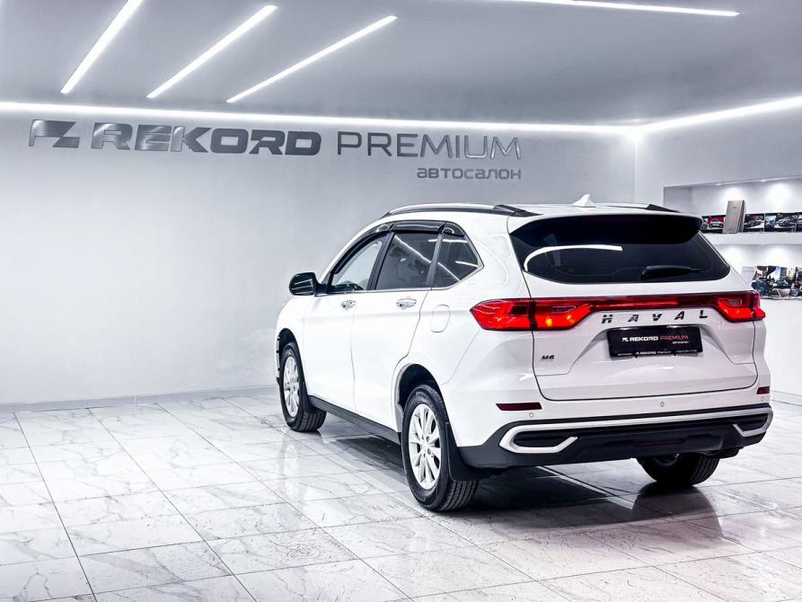 Haval M6 II Уфа  - изображение 27