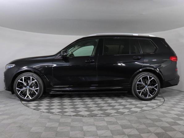 BMW X7 I (G07) с пробегом 2019 года, цена 7 297 000 рублей, 87000 км, внедорожник, Автокод Объявления