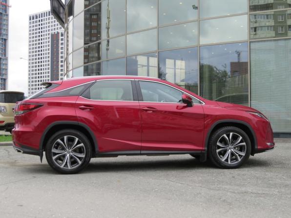 Lexus RX IV Рестайлинг с пробегом 2019 года, цена 4 530 000 рублей, 190742 км, внедорожник, Автокод Объявления