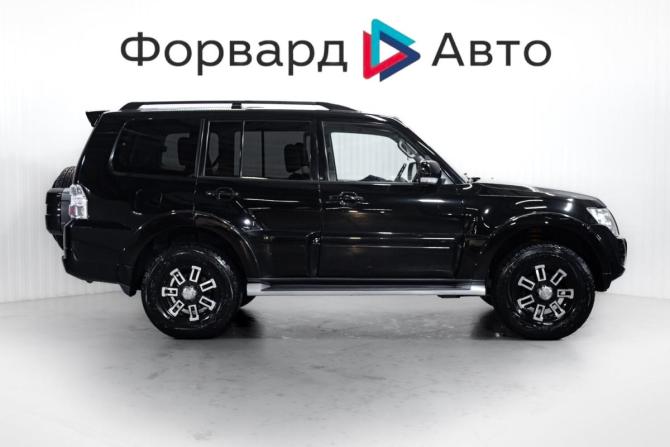 Mitsubishi Pajero IV Рестайлинг 1 с пробегом 2011 года, цена 1 999 000 рублей, 265441 км, внедорожник, Автокод Объявления