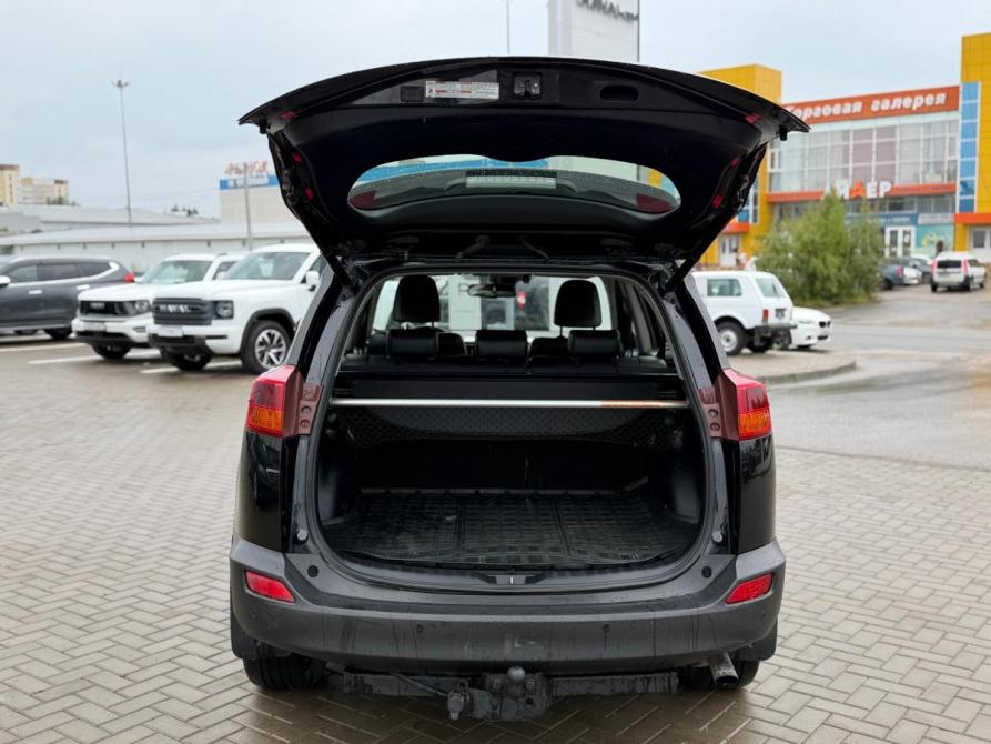 Toyota RAV4 IV (XA40) Сыктывкар  - изображение 7