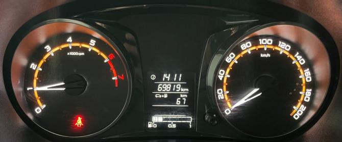 Lada (ВАЗ) Granta I Рестайлинг с пробегом 2024 года, цена 865 000 рублей, 69817 км, лифтбек, Автокод Объявления