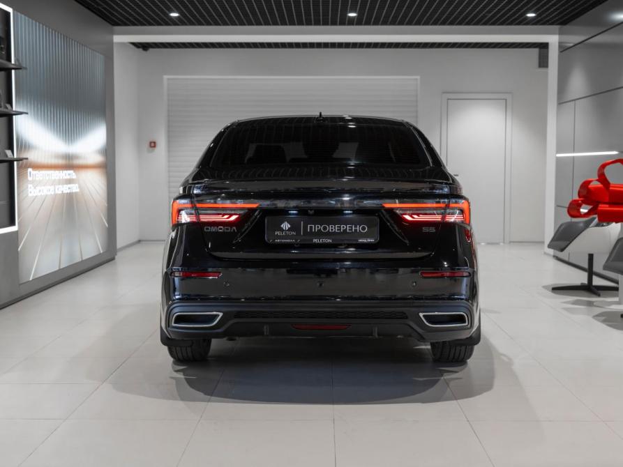 Omoda S5 Москва  - изображение 6