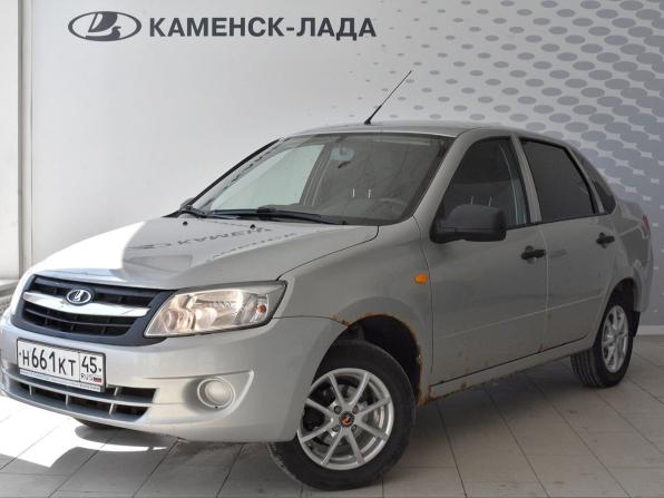 Lada (ВАЗ) Granta I с пробегом 2013 года, цена 299 000 рублей, 208183 км, седан, Автокод Объявления