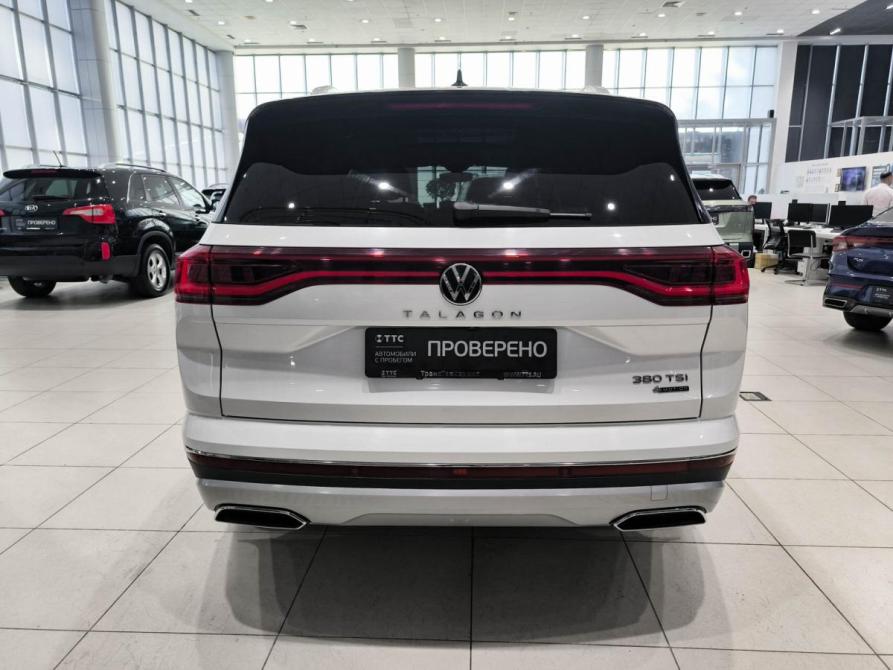 Volkswagen Talagon I Казань  - изображение 7