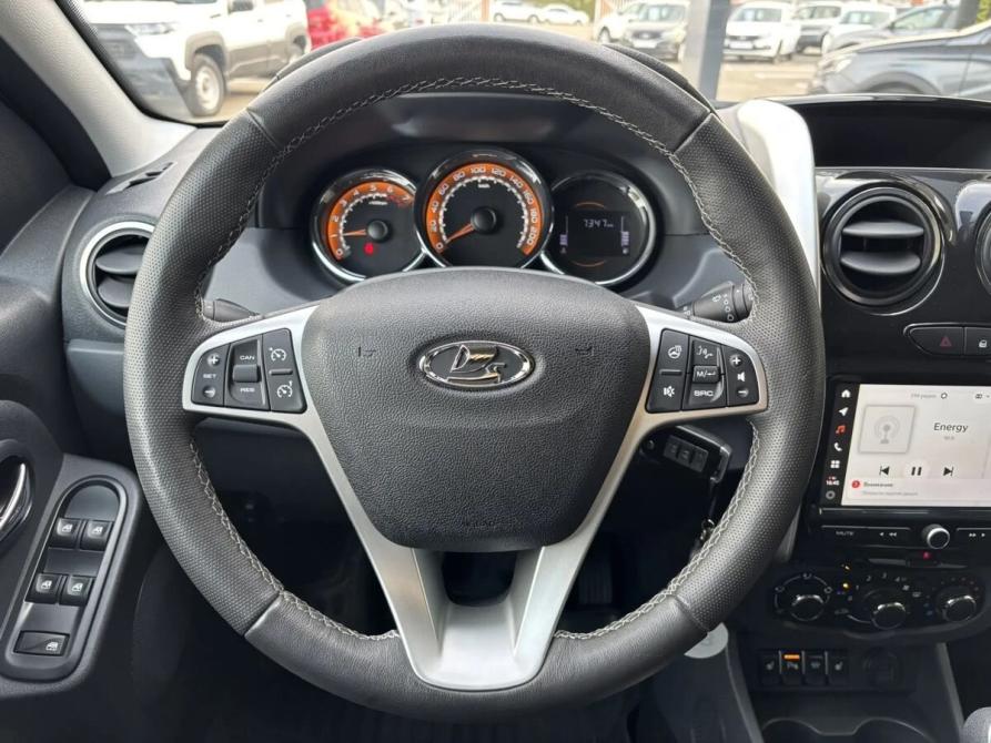 Lada (ВАЗ) Largus I Рестайлинг Краснодар  - изображение 20