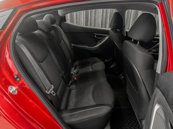 Hyundai Elantra V (MD) с пробегом 2011 года, цена 899 000 рублей, 132000 км, седан, Автокод Объявления
