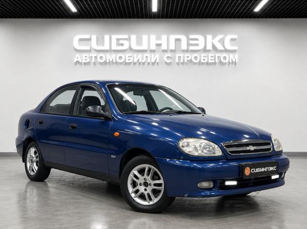 Chevrolet Lanos I с пробегом 2008 года, цена 199 000 рублей, 125000 км, седан, Автокод Объявления