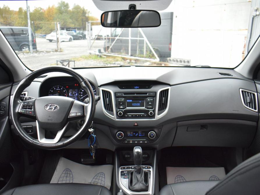 Hyundai Creta I Мурманск  - изображение 16