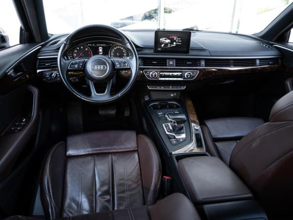 Audi A4 V (B9) с пробегом 2016 года, цена 1 976 000 рублей, 205325 км, седан, Автокод Объявления