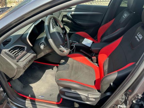 Lada (ВАЗ) Vesta I Рестайлинг (NG) с пробегом 2024 года, цена 1 740 000 рублей, 25300 км, универсал, Автокод Объявления