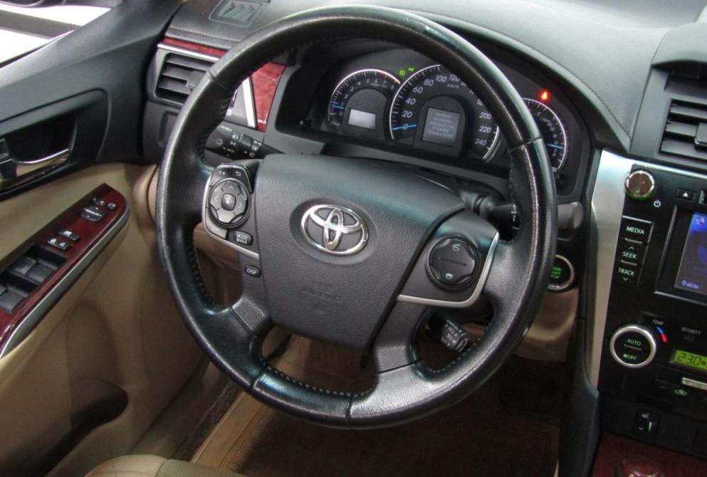 Toyota Camry VII (XV50) Екатеринбург  - изображение 18