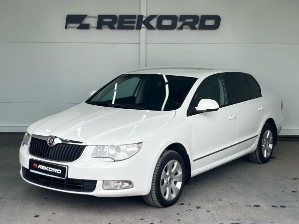 Skoda Superb II с пробегом 2012 года, цена 1 149 000 рублей, 190900 км, универсал, Автокод Объявления