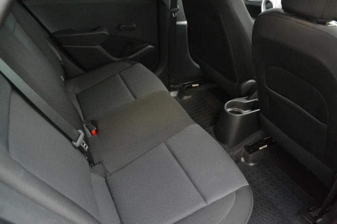 Hyundai Solaris II с пробегом 2017 года, цена 1 210 000 рублей, 109580 км, седан, Автокод Объявления