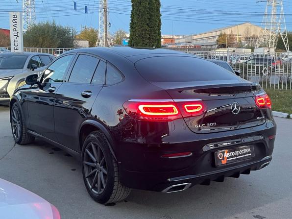 Mercedes-Benz GLC Coupe I (C253) Рестайлинг с пробегом 2020 года, цена 3 990 000 рублей, 164000 км, внедорожник, Автокод Объявления