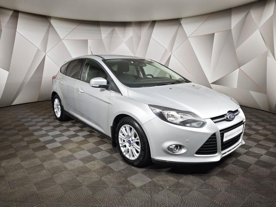 Ford Focus III Москва  - изображение 3