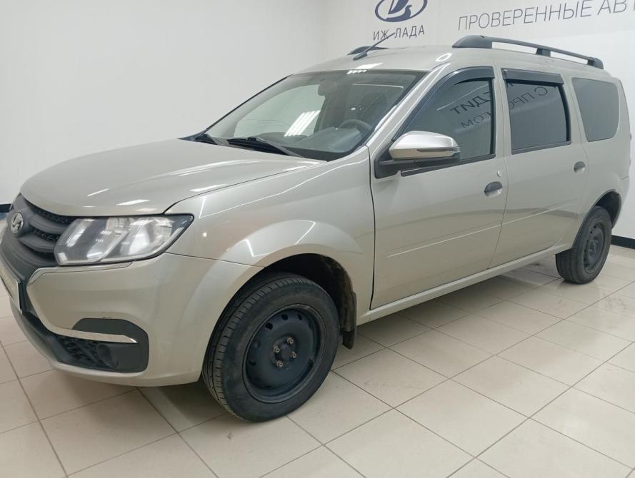Lada (ВАЗ) Largus I Рестайлинг Ижевск  - изображение 1