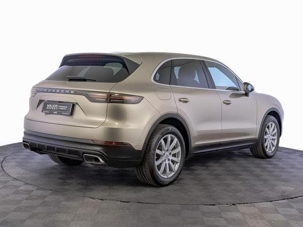 Porsche Cayenne III с пробегом 2019 года, цена 5 350 000 рублей, 123838 км, внедорожник, Автокод Объявления