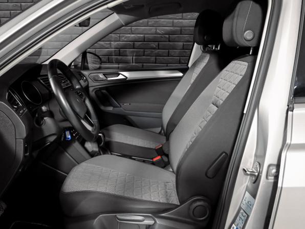 Volkswagen Tiguan II Рестайлинг с пробегом 2021 года, цена 2 785 000 рублей, 37042 км, внедорожник, Автокод Объявления