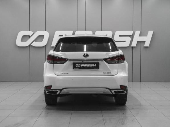 Lexus RX IV Рестайлинг с пробегом 2020 года, цена 6 880 000 рублей, 36428 км, внедорожник, Автокод Объявления