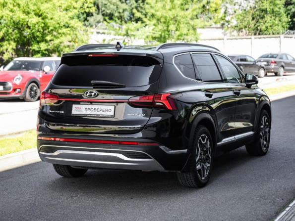 Hyundai Santa Fe IV Рестайлинг с пробегом 2022 года, цена 4 008 410 рублей, 70016 км, внедорожник, Автокод Объявления