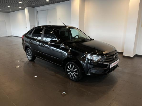 Lada (ВАЗ) Granta I Рестайлинг с пробегом 2025 года, цена 960 000 рублей, 25746 км, лифтбек, Автокод Объявления