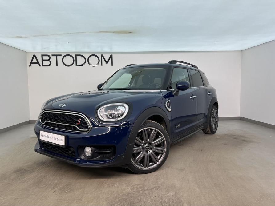Mini Countryman II Москва  - изображение 1