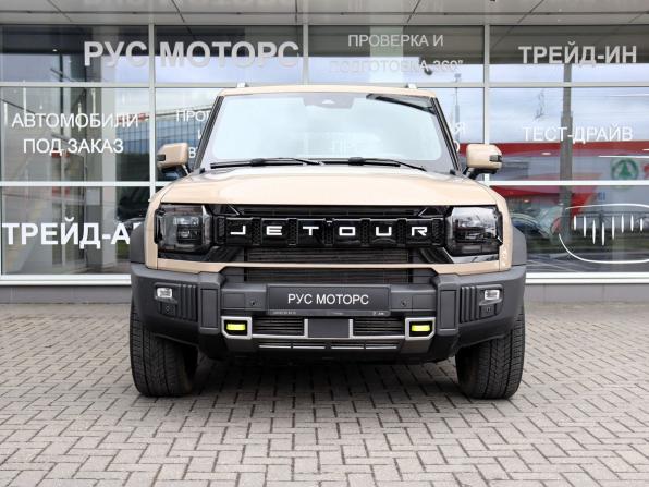 JETOUR T2 с пробегом 2024 года, цена 3 270 000 рублей, 27078 км, внедорожник, Автокод Объявления