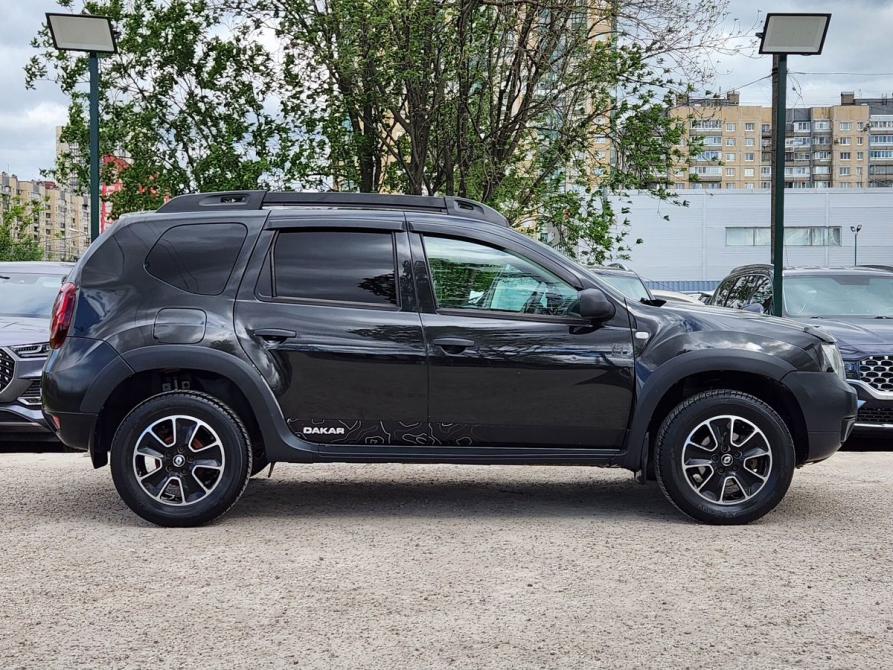 Renault Duster I Рестайлинг Санкт-Петербург  - изображение 8
