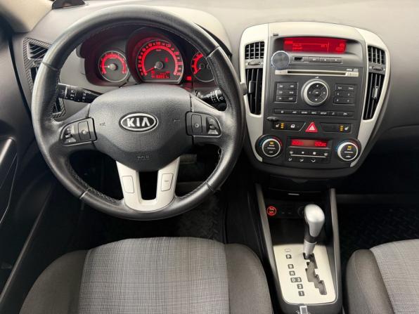 Kia Ceed I Рестайлинг с пробегом 2010 года, цена 880 000 рублей, 169200 км, хэтчбек, Автокод Объявления