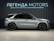 Mercedes-Benz GLE II (V167) Иркутск  - изображение 43