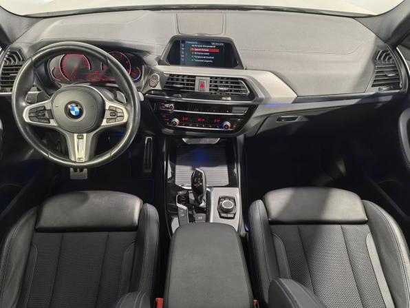 BMW X3 III (G01) с пробегом 2019 года, цена 4 199 000 рублей, 68399 км, внедорожник, Автокод Объявления