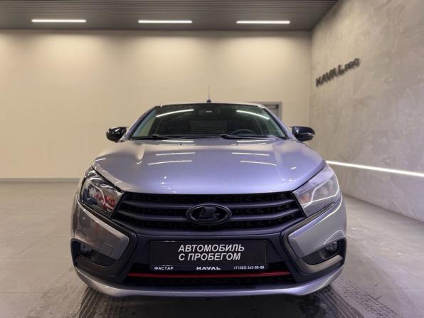Lada (ВАЗ) Vesta I с пробегом 2019 года, цена 800 000 рублей, 106684 км, седан, Автокод Объявления