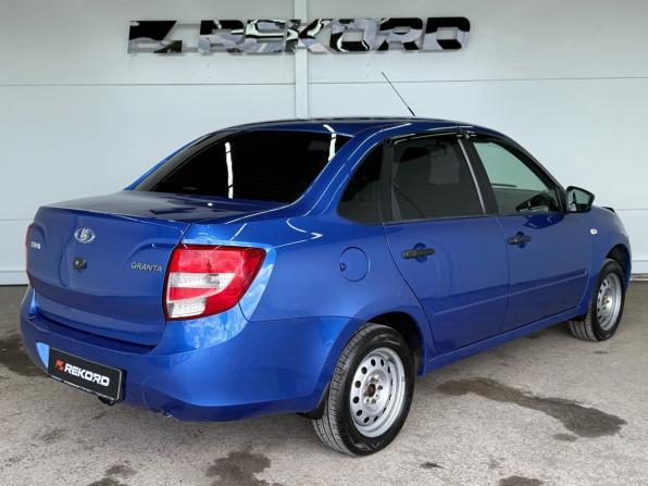 Lada (ВАЗ) Granta I с пробегом 2017 года, цена 589 000 рублей, 112000 км, седан, Автокод Объявления